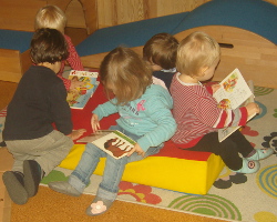Lesestunde