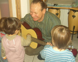 Keine Angst vor der Gitarre!